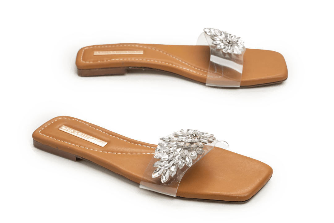 OPIA 9921 TAN_OPIA FLATS