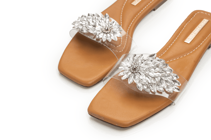 OPIA 9921 TAN_OPIA FLATS