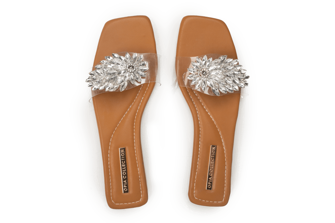 OPIA 9921 TAN_OPIA FLATS