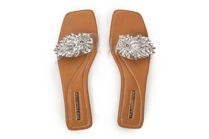 OPIA 9921 TAN_OPIA FLATS