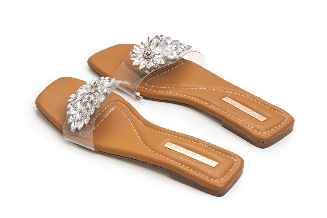 OPIA 9921 TAN_OPIA FLATS