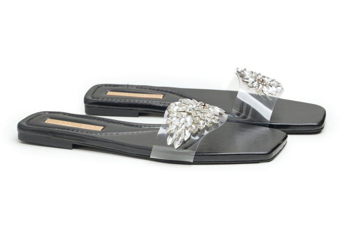 OPIA 9922 BLACK_OPIA FLATS