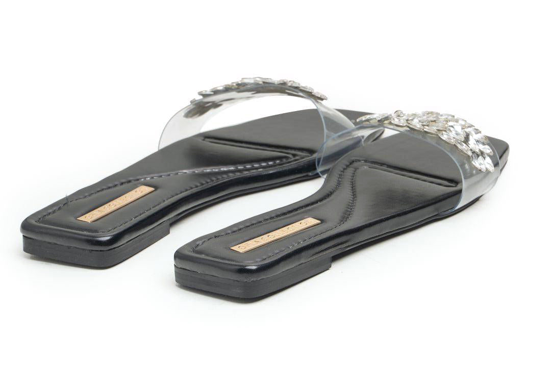 OPIA 9922 BLACK_OPIA FLATS