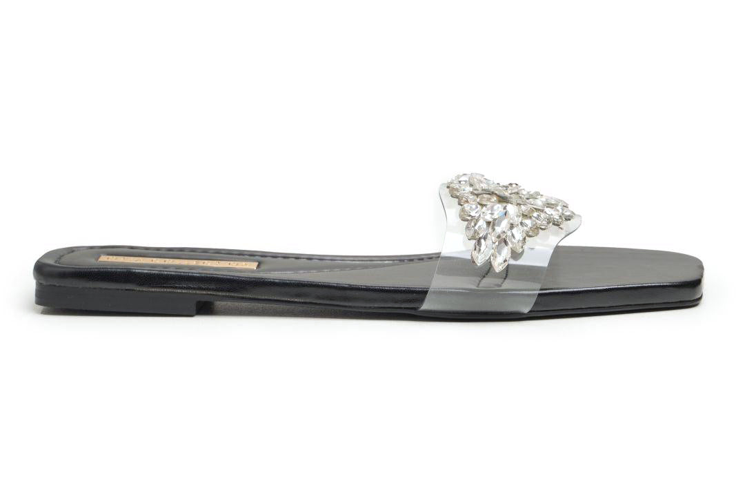 OPIA 9922 BLACK_OPIA FLATS