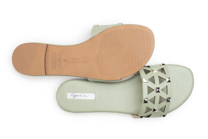 OPIA 9925 GREEN_OPIA FLATS