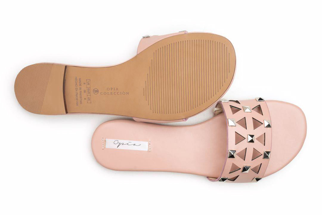 OPIA 9925 PINK_OPIA FLATS