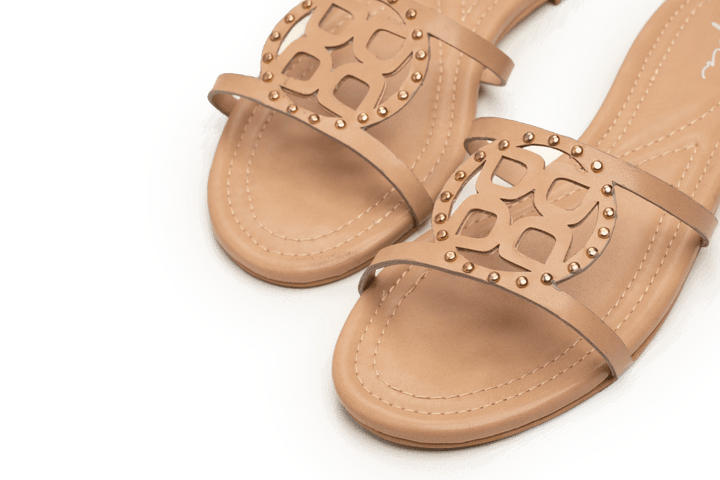 OPIA 9928 BEIGE_OPIA FLATS