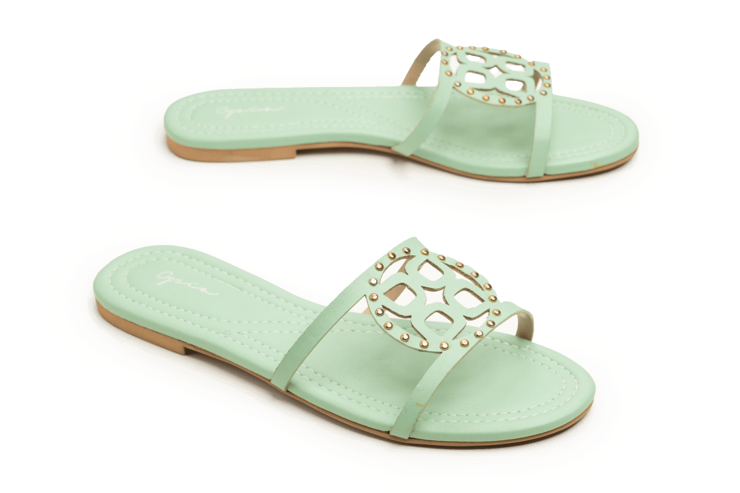 OPIA 9928 GREEN_OPIA FLATS