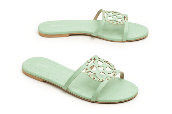 OPIA 9928 GREEN_OPIA FLATS