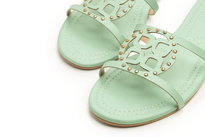 OPIA 9928 GREEN_OPIA FLATS