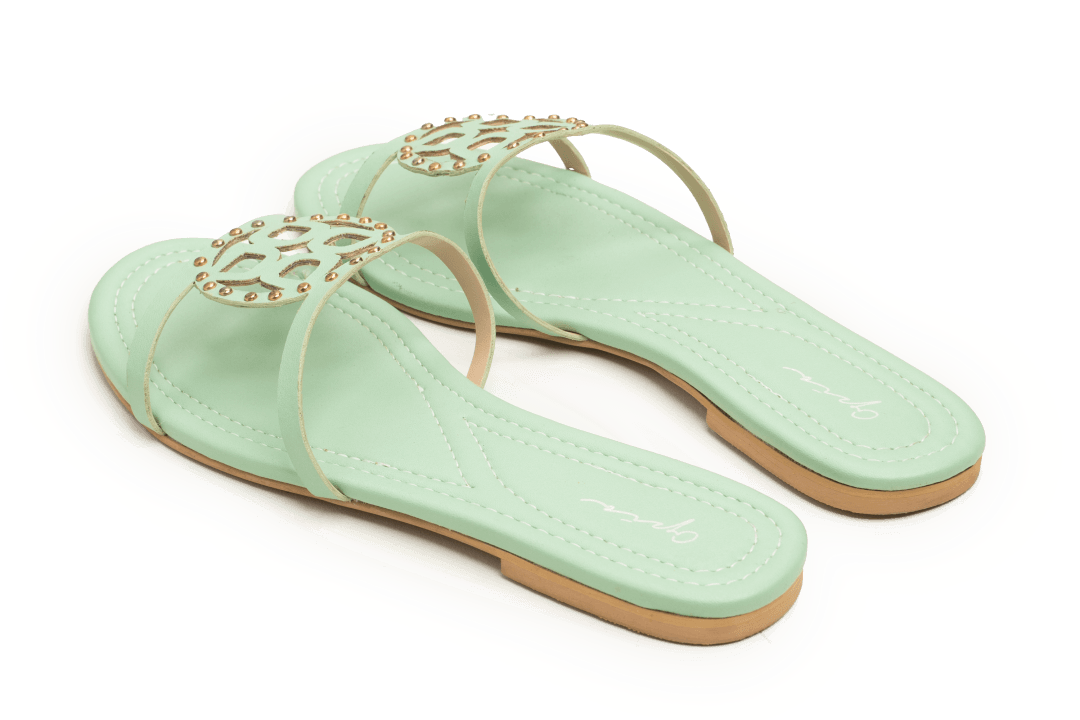 OPIA 9928 GREEN_OPIA FLATS