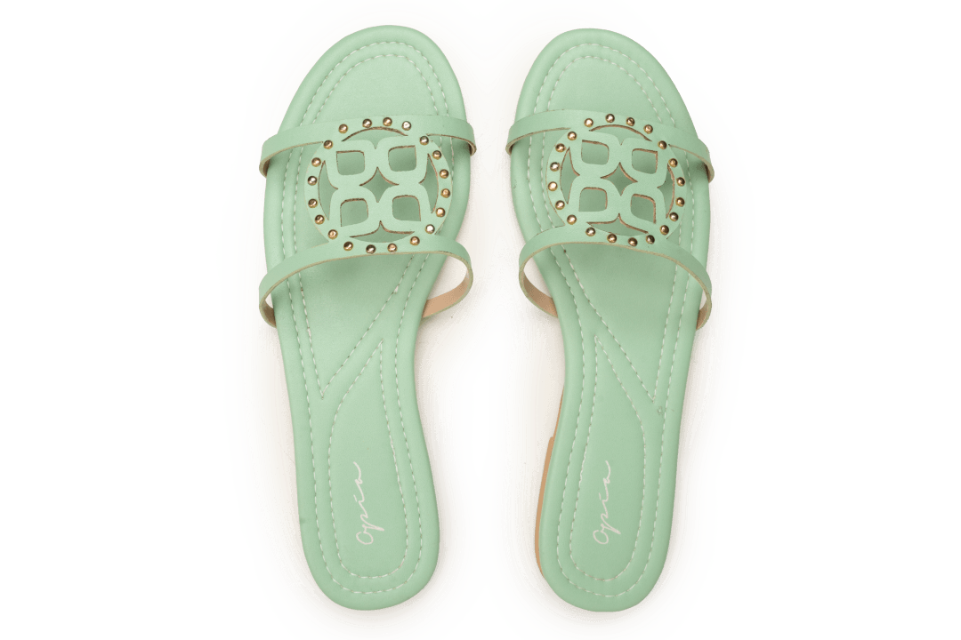 OPIA 9928 GREEN_OPIA FLATS