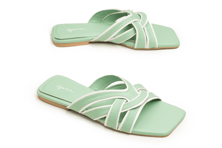 OPIA 9929 GREEN_OPIA FLATS