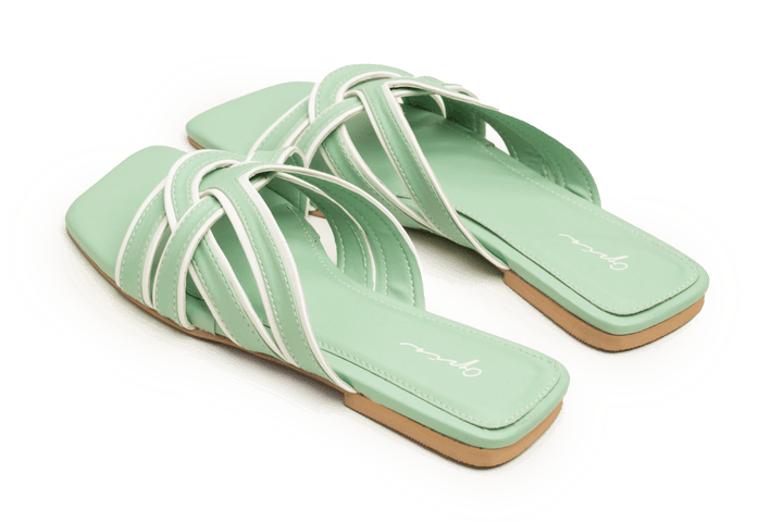 OPIA 9929 GREEN_OPIA FLATS