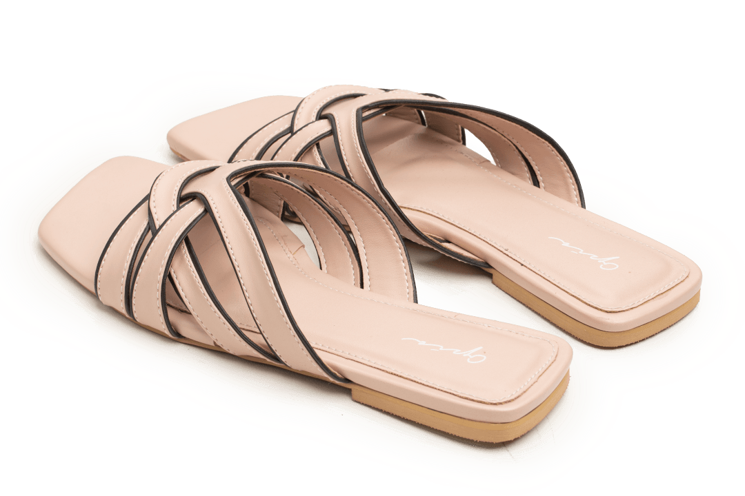 OPIA 9929 PINK_OPIA FLATS