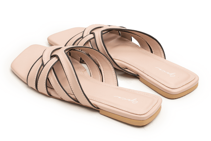 OPIA 9929 PINK_OPIA FLATS