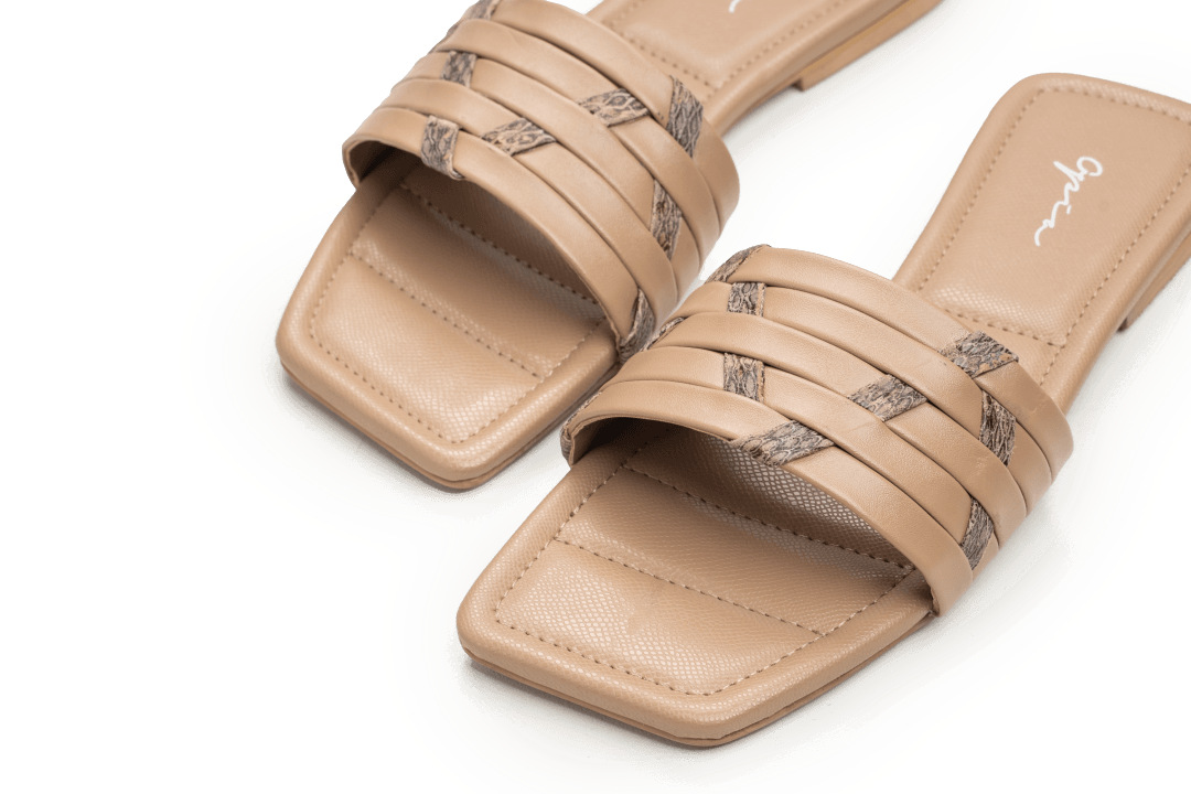 OPIA 9930 BEIGE_OPIA FLATS