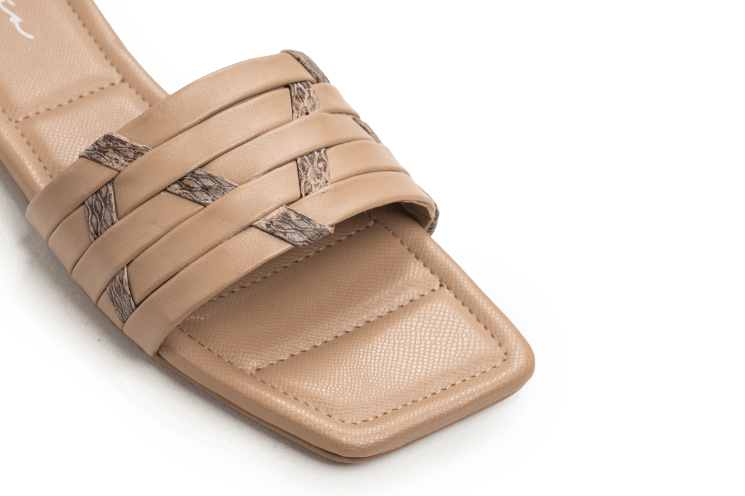 OPIA 9930 BEIGE_OPIA FLATS