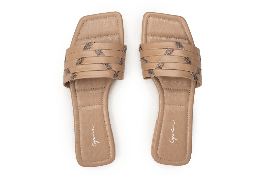 OPIA 9930 BEIGE_OPIA FLATS