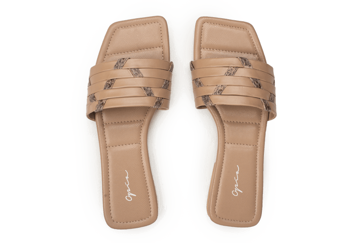 OPIA 9930 BEIGE_OPIA FLATS