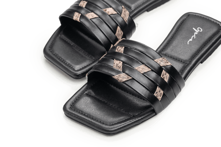 OPIA 9930 BLACK_OPIA FLATS