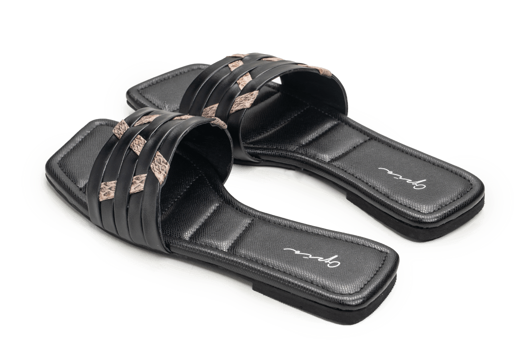 OPIA 9930 BLACK_OPIA FLATS