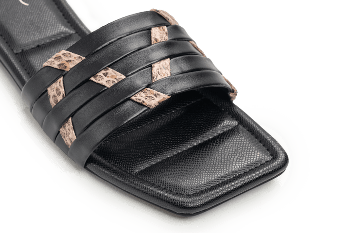 OPIA 9930 BLACK_OPIA FLATS