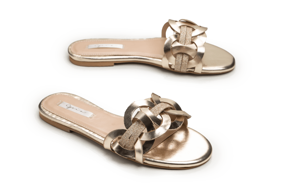 OPIA 9931 GOLD_OPIA FLATS