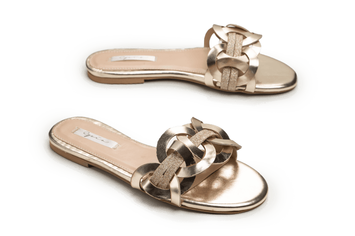 OPIA 9931 GOLD_OPIA FLATS