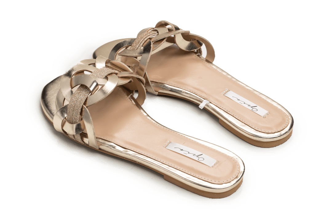 OPIA 9931 GOLD_OPIA FLATS