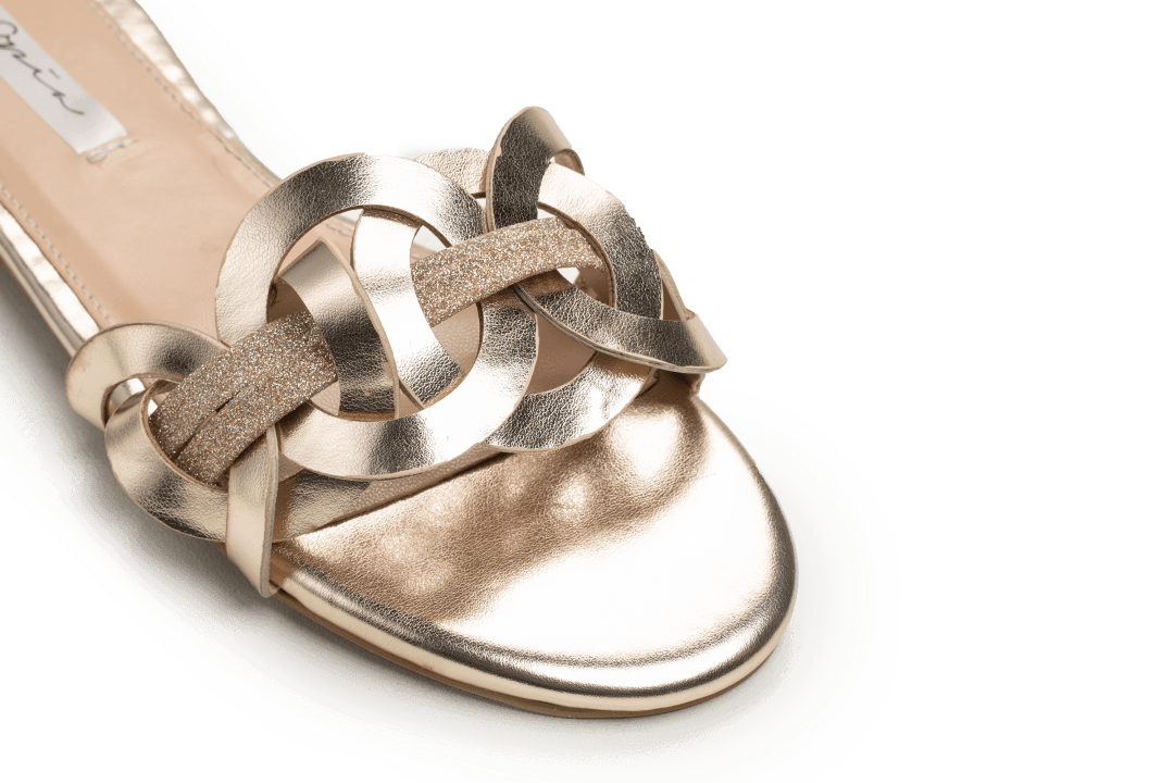 OPIA 9931 GOLD_OPIA FLATS