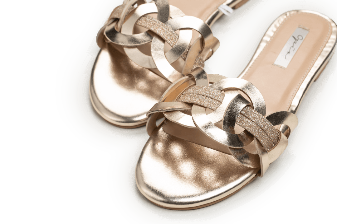 OPIA 9931 GOLD_OPIA FLATS