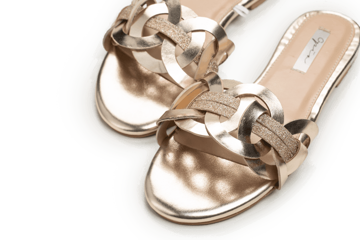 OPIA 9931 GOLD_OPIA FLATS