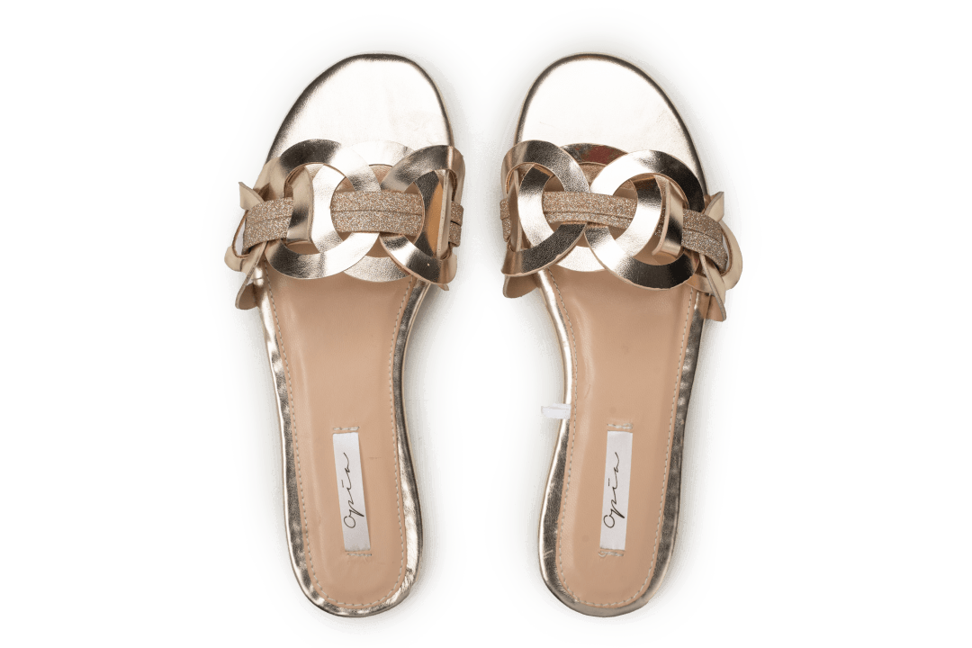 OPIA 9931 GOLD_OPIA FLATS