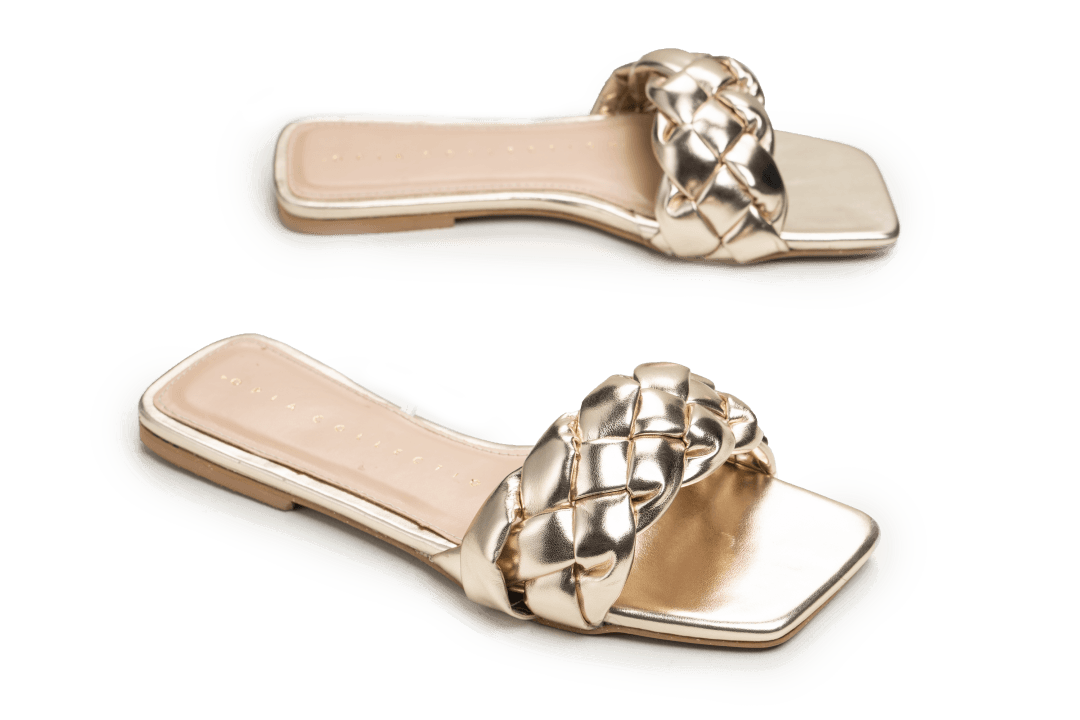 OPIA 9932 GOLD_OPIA FLATS