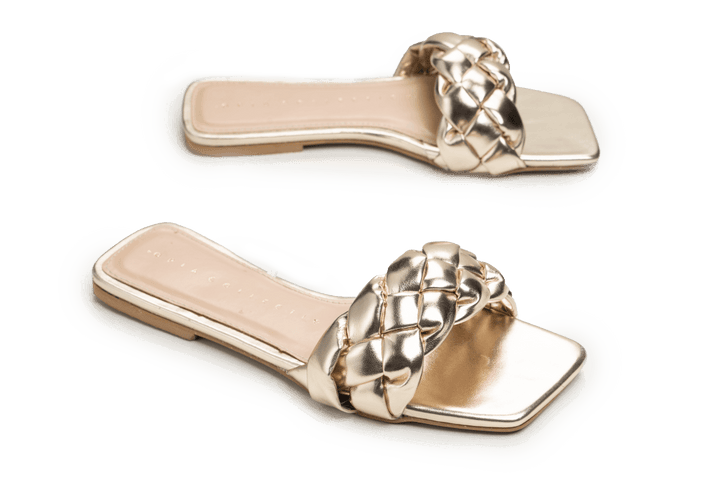 OPIA 9932 GOLD_OPIA FLATS