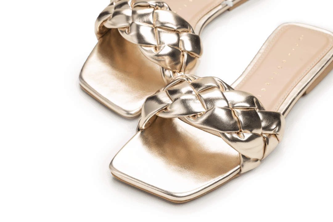 OPIA 9932 GOLD_OPIA FLATS