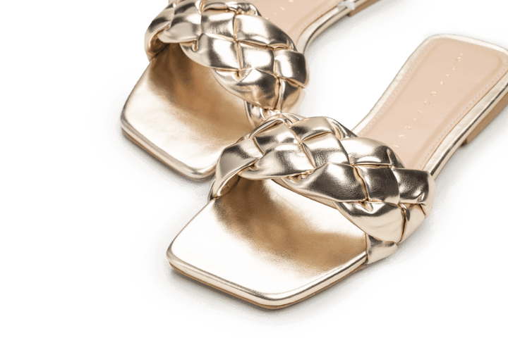 OPIA 9932 GOLD_OPIA FLATS