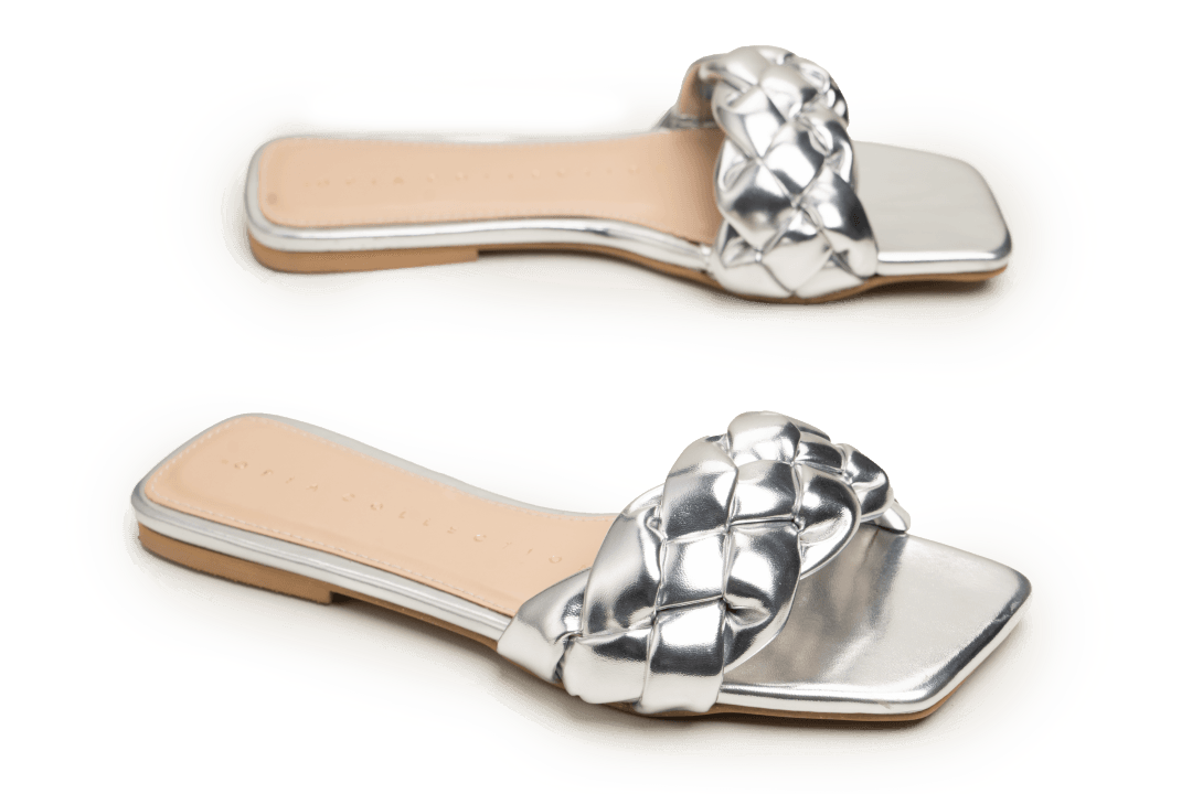 OPIA 9932 SILVER_OPIA FLATS