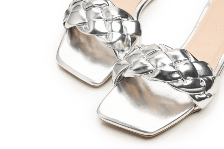 OPIA 9932 SILVER_OPIA FLATS