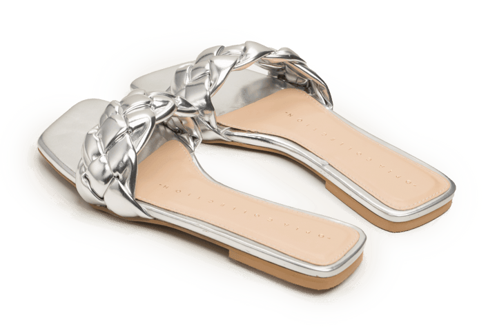 OPIA 9932 SILVER_OPIA FLATS