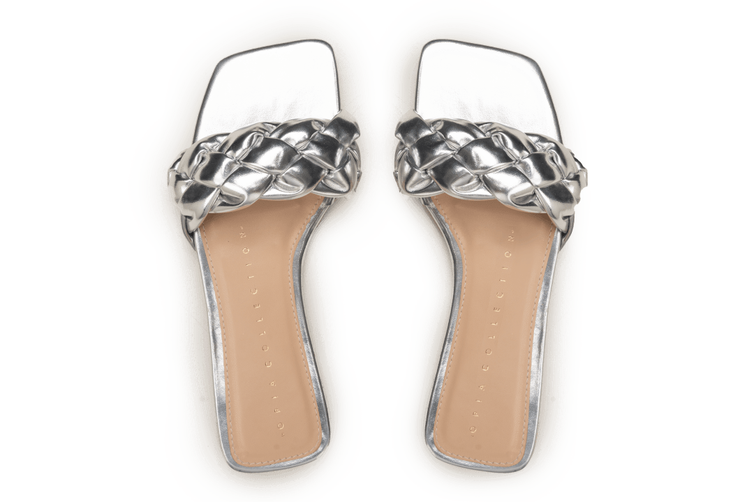 OPIA 9932 SILVER_OPIA FLATS