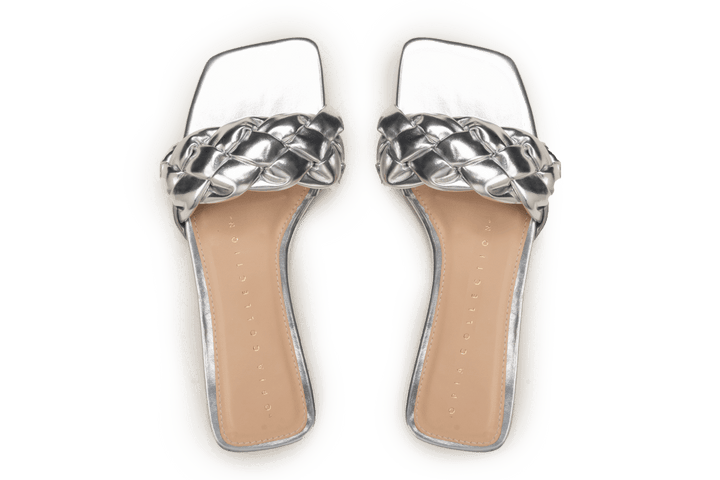 OPIA 9932 SILVER_OPIA FLATS