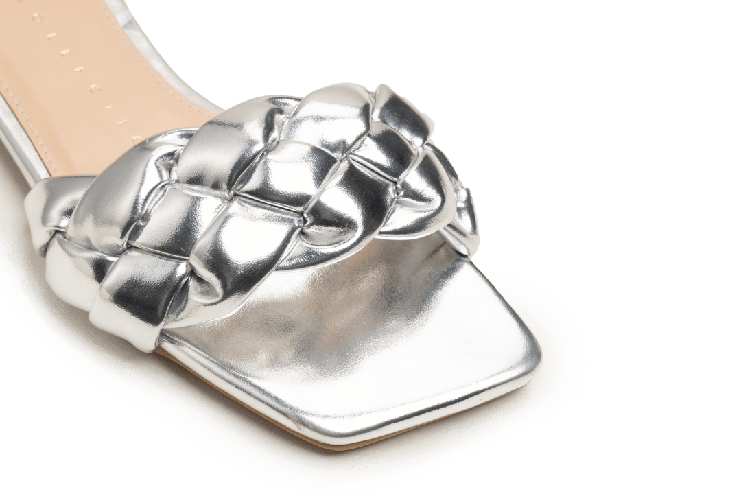 OPIA 9932 SILVER_OPIA FLATS