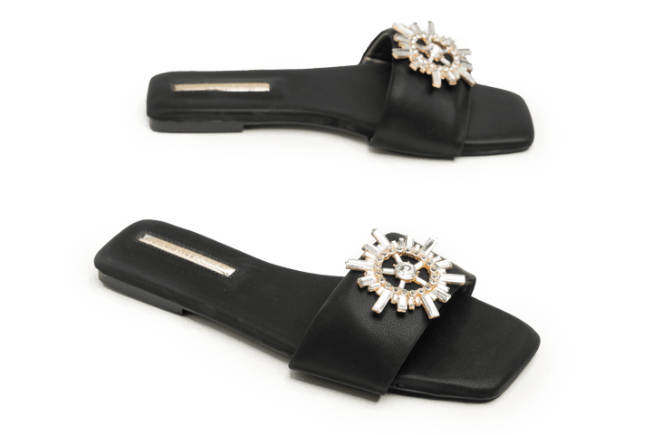 OPIA 9934 BLACK_OPIA FLATS