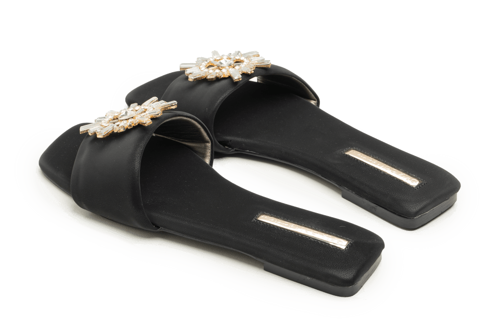 OPIA 9934 BLACK_OPIA FLATS