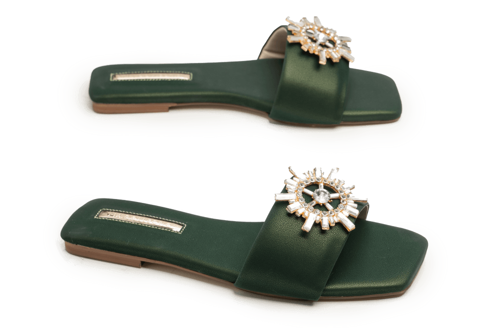 OPIA 9934 GREEN_OPIA FLATS