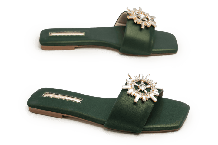 OPIA 9934 GREEN_OPIA FLATS