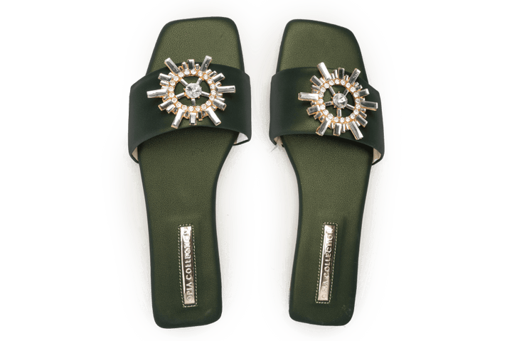 OPIA 9934 GREEN_OPIA FLATS