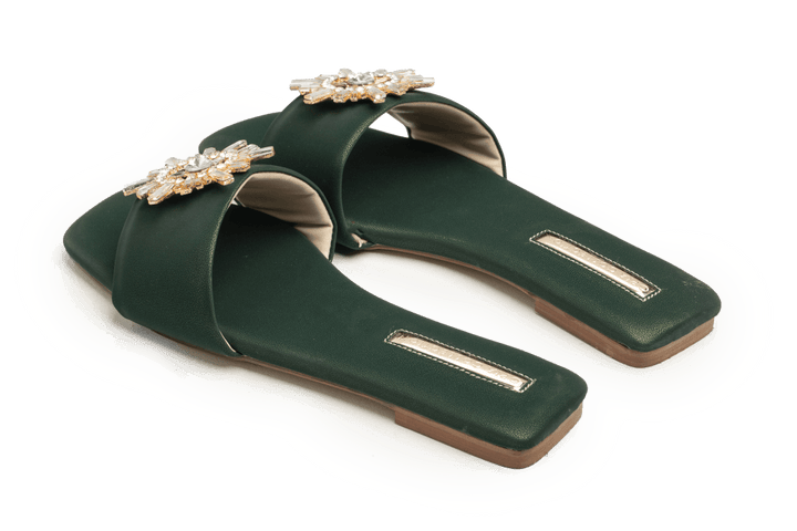 OPIA 9934 GREEN_OPIA FLATS